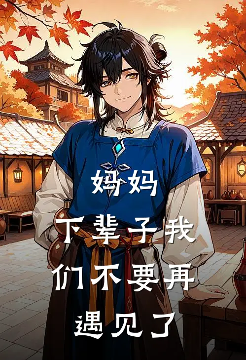 妈妈，下辈子我们不要再遇见了