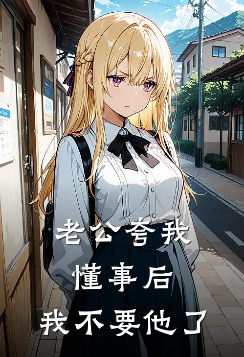 老公夸我懂事后，我不要他了颜依季嘉然全文免费阅读_热门小说大全老公夸我懂事后，我不要他了颜依季嘉然