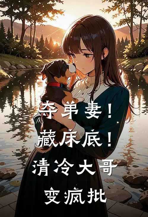 夺弟妻！藏床底！清冷大哥变疯批(秦砚之秦少白)好看的完结小说_热门小说推荐夺弟妻！藏床底！清冷大哥变疯批秦砚之秦少白