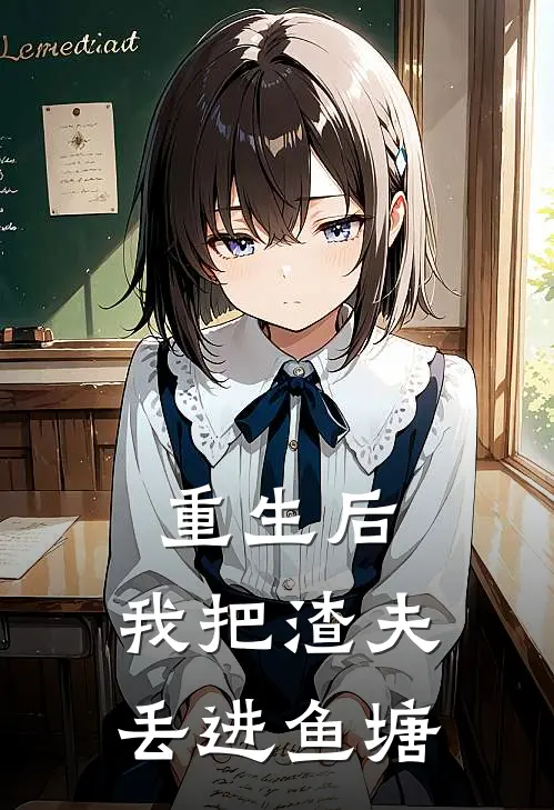 重生后，我把渣夫丢进鱼塘