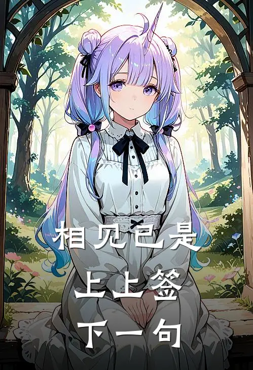 相见已是上上签,下一句