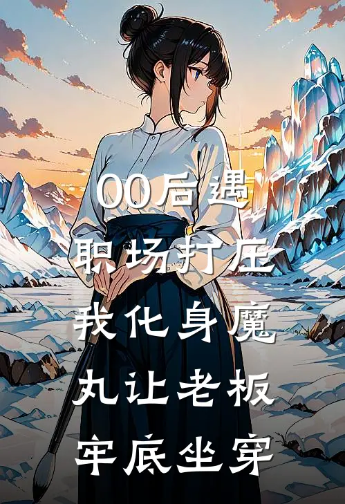 00后遇职场打压，我化身魔丸让老板牢底坐穿王振华林晓月最新完结小说推荐_全集免费小说00后遇职场打压，我化身魔丸让老板牢底坐穿王振华林晓月