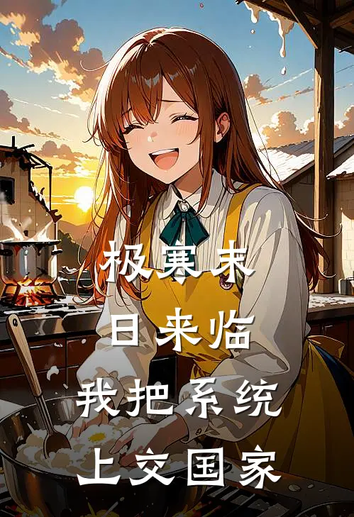 极寒末日来临，我把系统上交国家