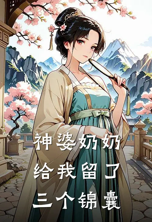 神婆奶奶给我留了三个锦囊