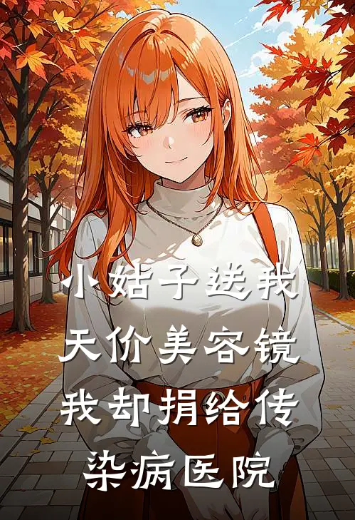 小姑子送我天价美容镜，我却捐给传染病医院