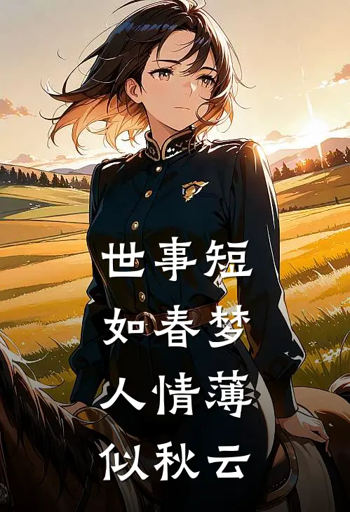 《世事短如春梦，人情薄似秋云》顾贺渊若秋云已完结小说_世事短如春梦，人情薄似秋云(顾贺渊若秋云)火爆小说