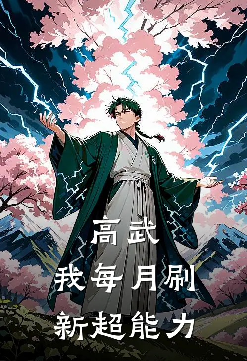 高武：我每月刷新超能力(苏哲沈清颜)在线阅读免费小说_最新章节列表高武：我每月刷新超能力(苏哲沈清颜)