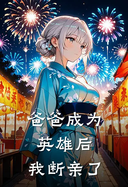 爸爸成为英雄后，我断亲了