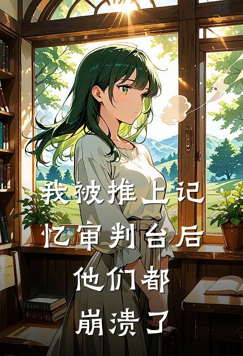 我被推上记忆审判台后，他们都崩溃了黎随安思思完本热门小说_完本小说免费我被推上记忆审判台后，他们都崩溃了(黎随安思思)