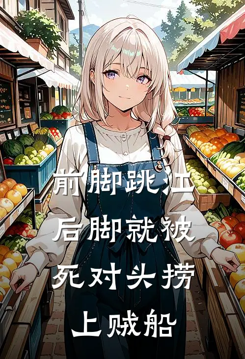 前脚跳江，后脚就被死对头捞上贼船