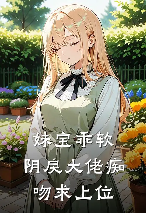 妹宝乖软，阴戾大佬痴吻求上位