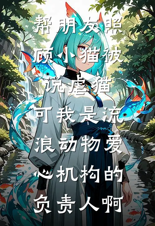 帮朋友照顾小猫被说虐猫，可我是流浪动物爱心机构的负责人啊