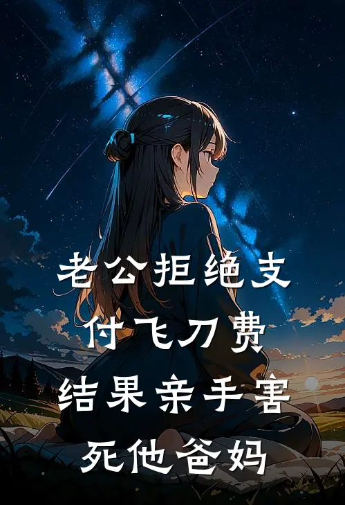 老公拒绝支付飞刀费，结果亲手害死他爸妈