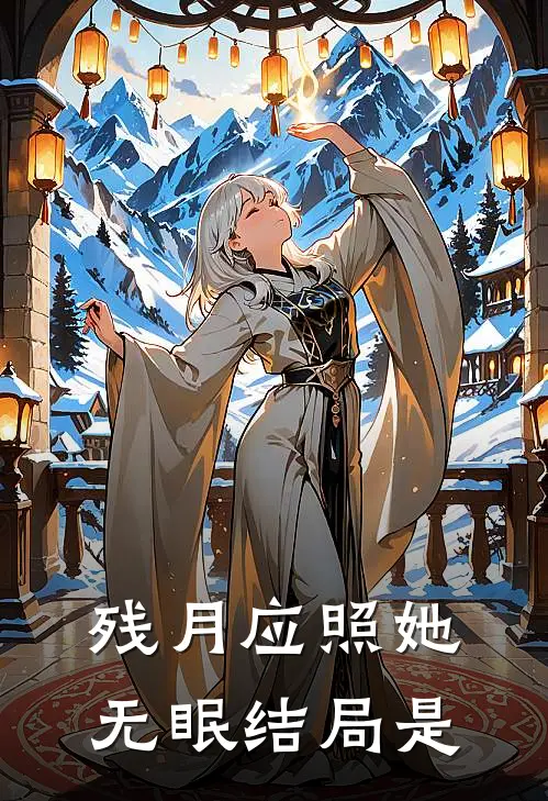 残月应照她无眠结局是