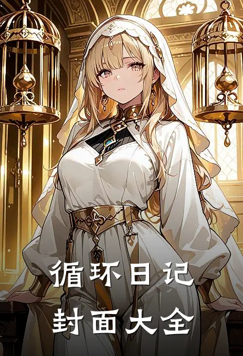 循环日记封面大全