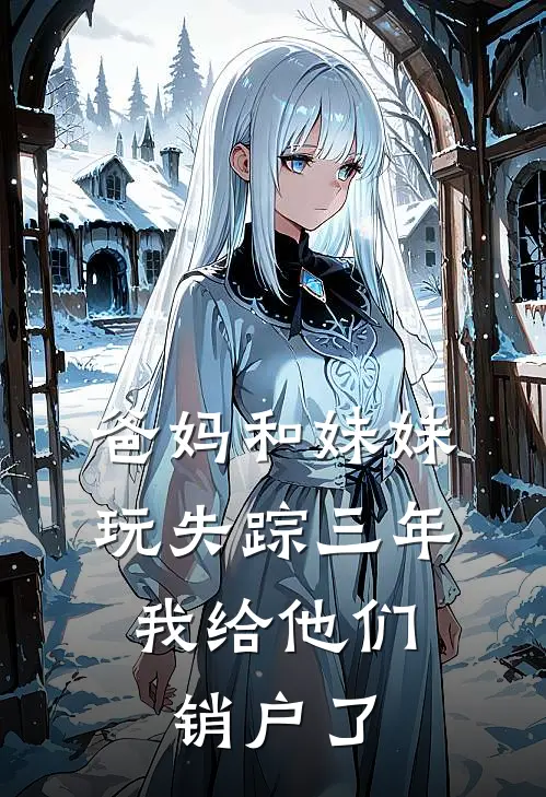 爸妈和妹妹玩失踪三年，我给他们销户了