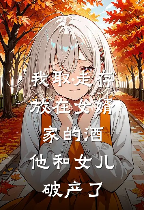 我取走存放在女婿家的酒，他和女儿破产了