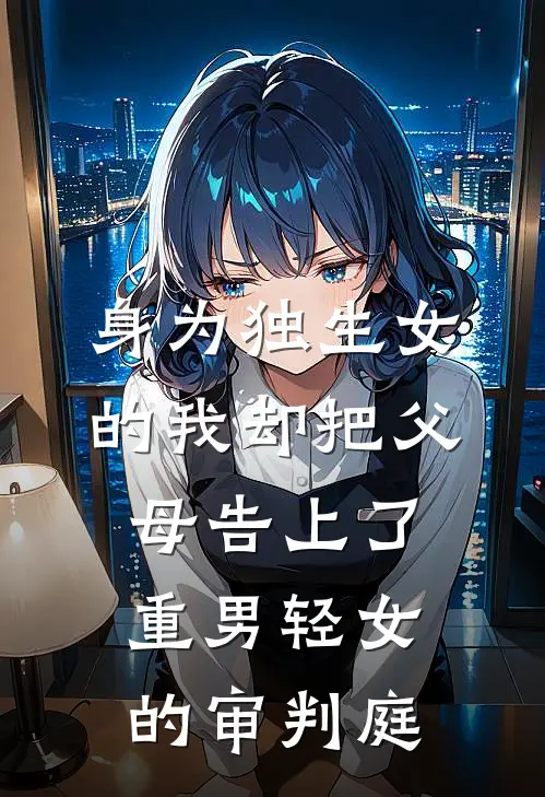 身为独生女的我却把父母告上了重男轻女的审判庭