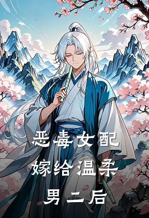 恶毒女配嫁给温柔男二后