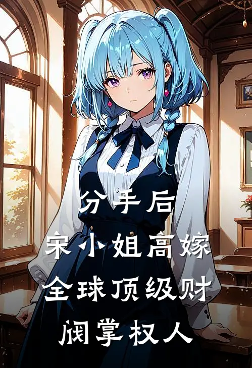 分手后，宋小姐高嫁全球顶级财阀掌权人