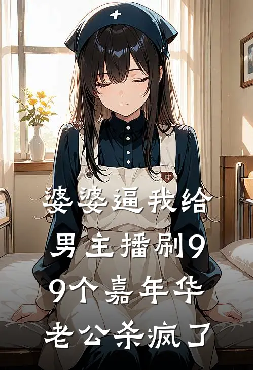 婆婆逼我给男主播刷99个嘉年华，老公杀疯了