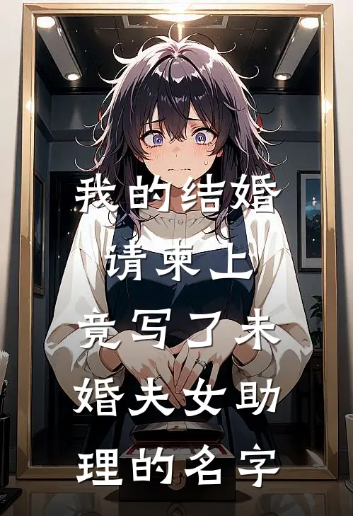 我的结婚请柬上，竟写了未婚夫女助理的名字