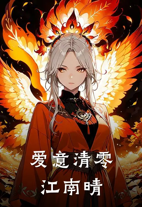 爱意清零江南晴