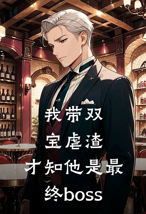 我带双宝虐渣，才知他是最终boss