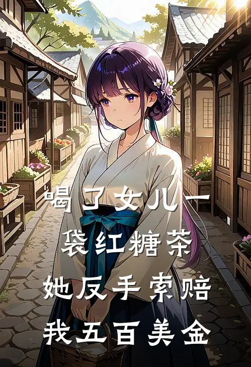 喝了女儿一袋红糖茶，她反手索赔我五百美金