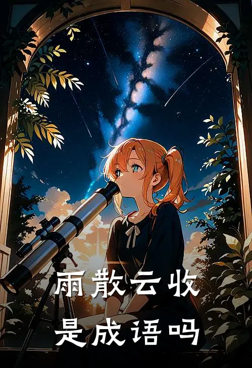 雨散云收是成语吗