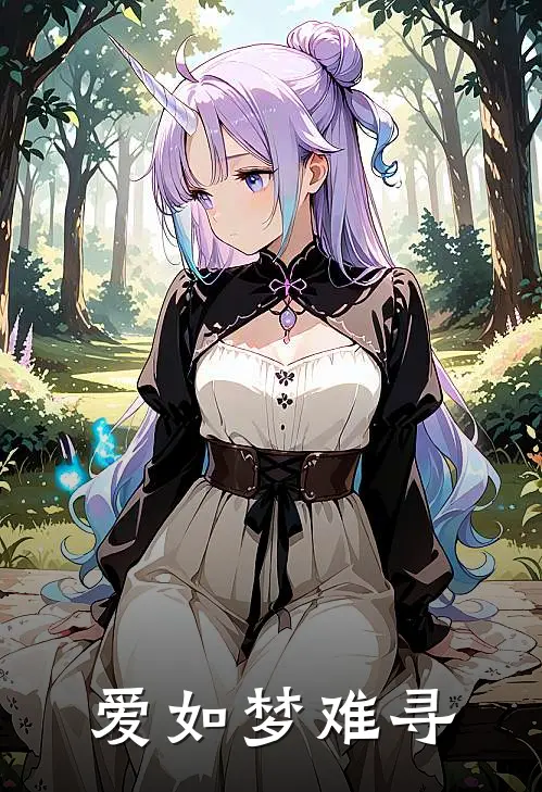 爱如梦难寻