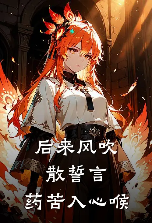 后来风吹散誓言，药苦入心喉