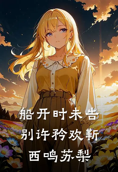 船开时未告别许矜欢靳西鸣苏梨