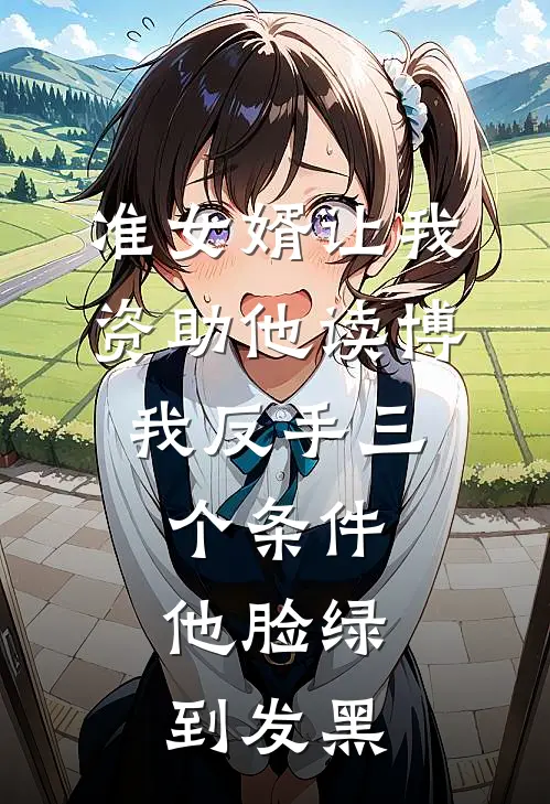 准女婿让我资助他读博，我反手三个条件，他脸绿到发黑(周浩许静)热门小说阅读_全文免费阅读准女婿让我资助他读博，我反手三个条件，他脸绿到发黑周浩许静