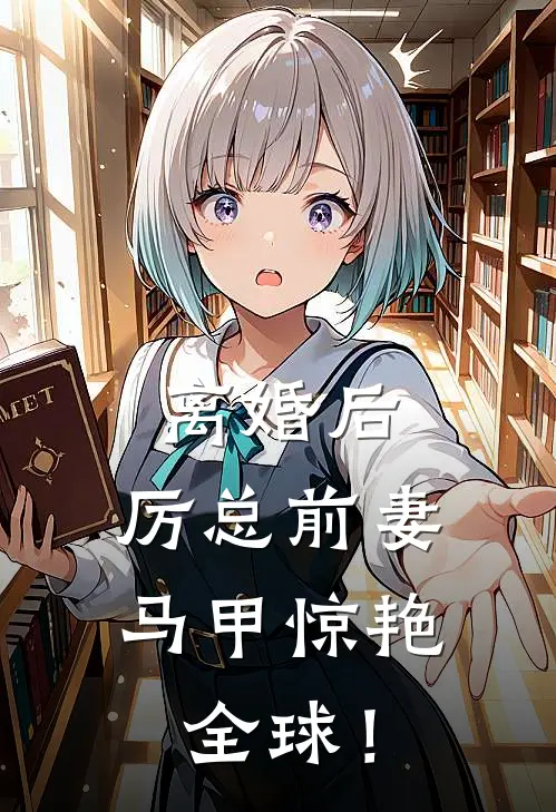 离婚后，厉总前妻马甲惊艳全球！