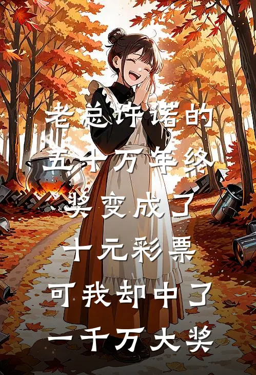 《老总许诺的五十万年终奖变成了十元彩票，可我却中了一千万大奖》小林沈云铃全文免费在线阅读_《老总许诺的五十万年终奖变成了十元彩票，可我却中了一千万大奖》全集阅读