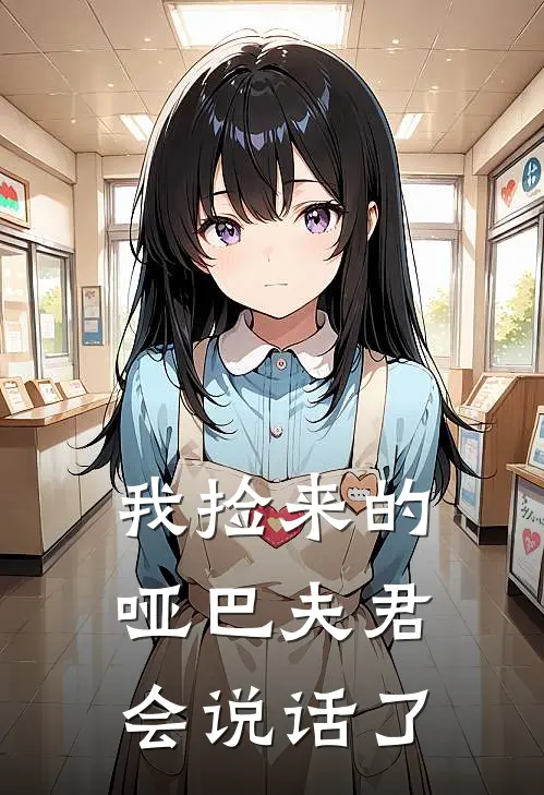 我捡来的哑巴夫君会说话了