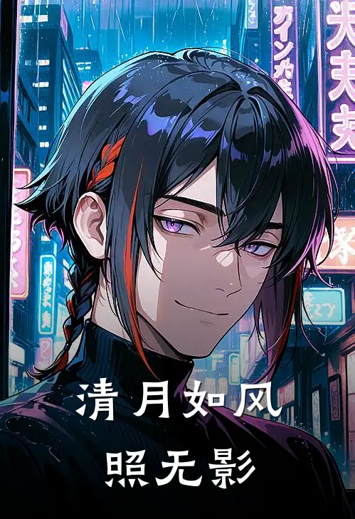 清月如风照无影