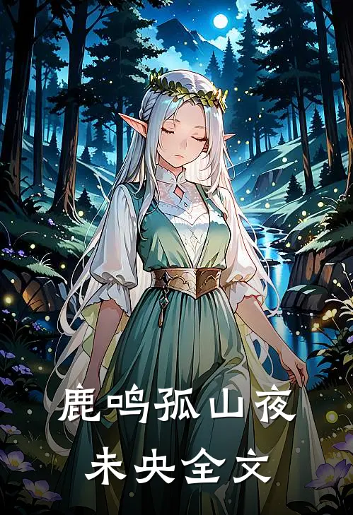 鹿鸣孤山夜未央全文