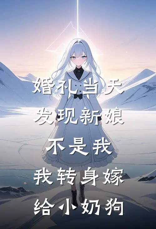 婚礼当天发现新娘不是我，我转身嫁给小奶狗