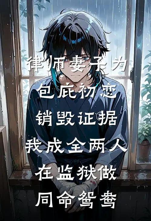 律师妻子为包庇初恋销毁证据，我成全两人在监狱做同命鸳鸯