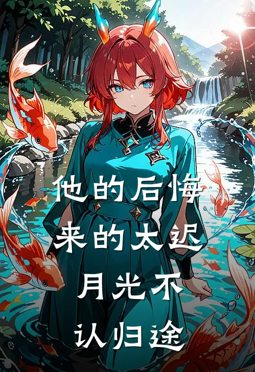 他的后悔来的太迟，月光不认归途林薇顾瑾珩免费阅读全文_热门小说大全他的后悔来的太迟，月光不认归途林薇顾瑾珩