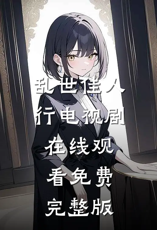 乱世佳人行电视剧在线观看免费完整版