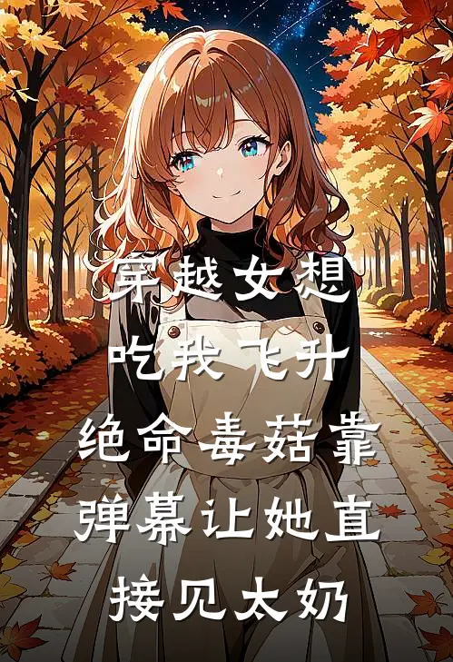 穿越女想吃我飞升，绝命毒菇靠弹幕让她直接见太奶