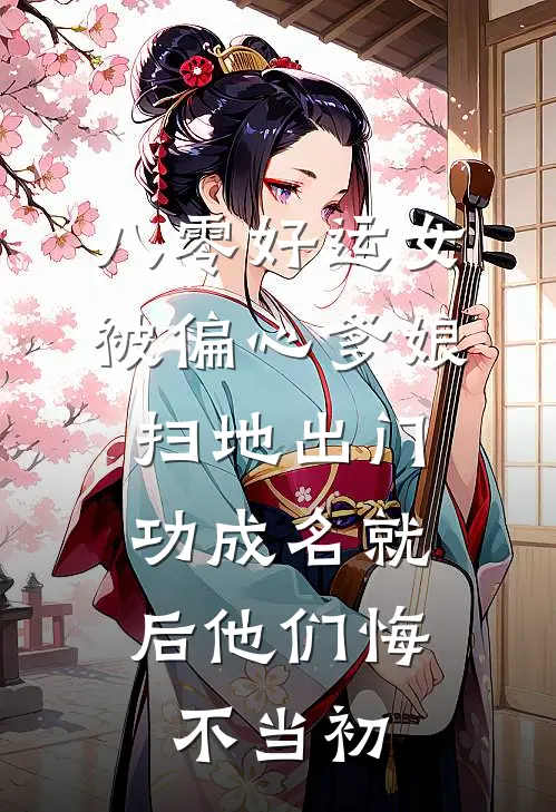 八零好运女被偏心爹娘扫地出门，功成名就后他们悔不当初