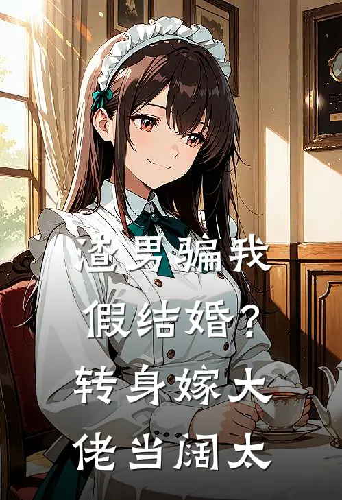 渣男骗我假结婚？转身嫁大佬当阔太