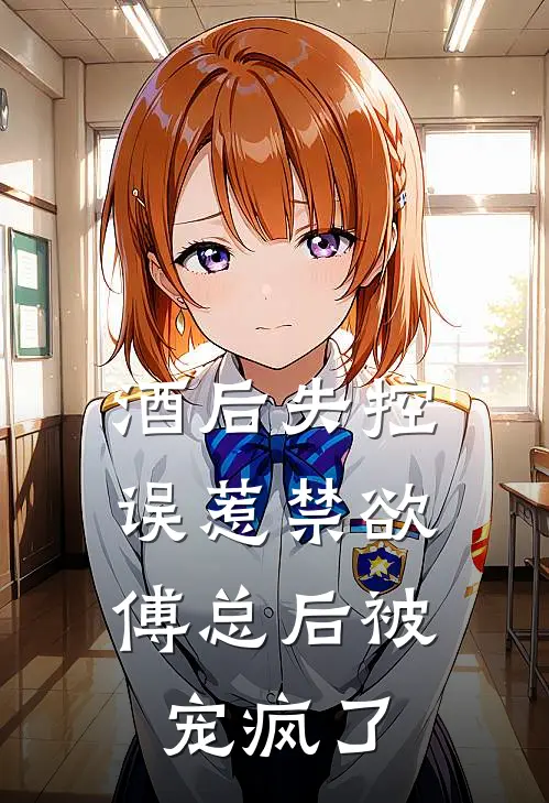 酒后失控，误惹禁欲傅总后被宠疯了