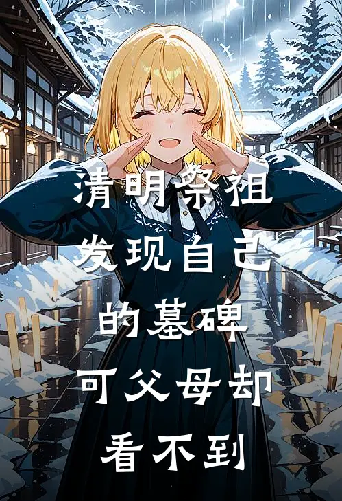 清明祭祖发现自己的墓碑，可父母却看不到