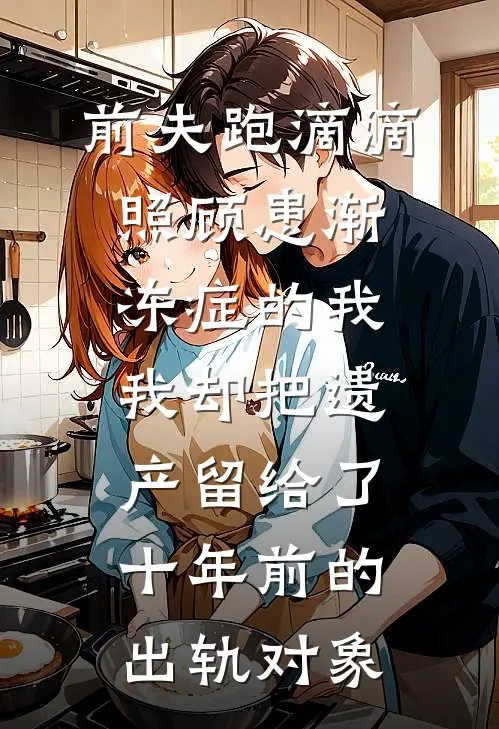 前夫跑滴滴照顾患渐冻症的我，我却把遗产留给了十年前的出轨对象小可前夫最新好看小说_最新章节列表前夫跑滴滴照顾患渐冻症的我，我却把遗产留给了十年前的出轨对象(小可前夫)