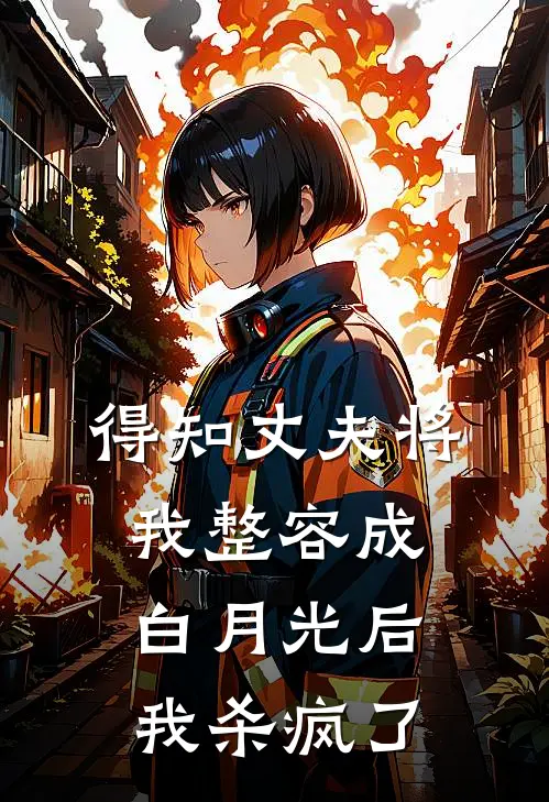 得知丈夫将我整容成白月光后，我杀疯了